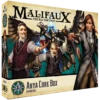 Malifaux 3E: Explorer's Society - Anya Core Box