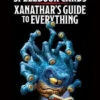 D&D Spellbook Cards: Xanathar's Guide