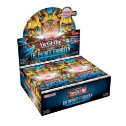 YuGiOh! The Infinite Forbidden Booster Box
