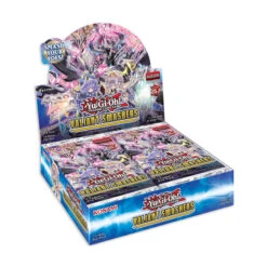 YuGiOh! Valiant Smashers Booster Box