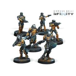 Infinity: Yu Jing Imperial Service Sectoral Pack