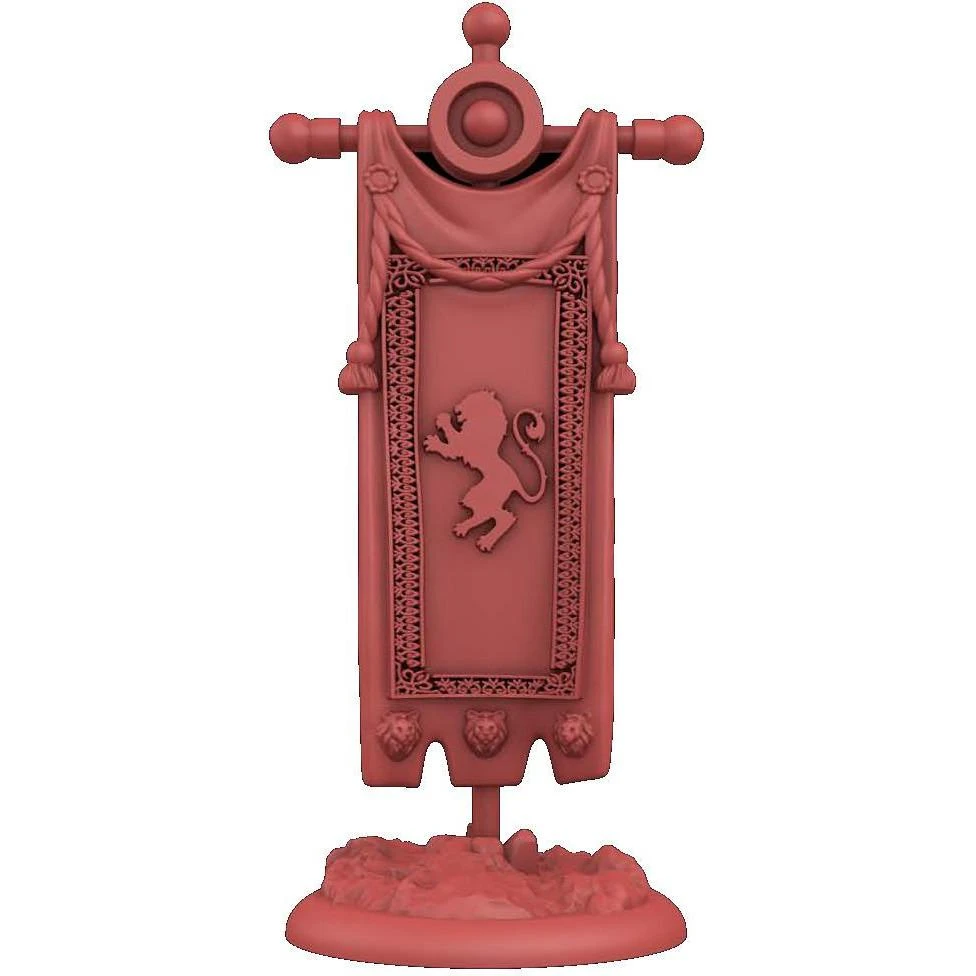 Song of Ice & Fire: Lannister Deluxe Banners Song Of Ice & Fire: Lannister Deluxe Banners -Blackknight Games Sales a song of ice and fire tmg lannister deluxe activation banner 72523 72d7c png 1024x1024 c7f6f347 891f 4556 a9ee e9ccd78dac34