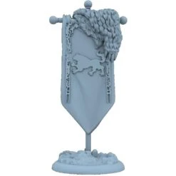 Song Of Ice & Fire: Stark Deluxe Banners