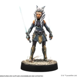 Star Wars Legion: Ahsoka Tano -Blackknight Games Sales ahsokatano3