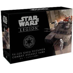 Star Wars Legion: TX-225 Gavw Assault Tank Unit