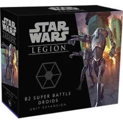 Star Wars Legion: B2 Super Battle Droids Unit