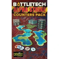 Battletech: Alpha Strike - Counters Pack
