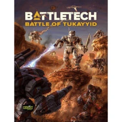 Battle Of Tukayyid