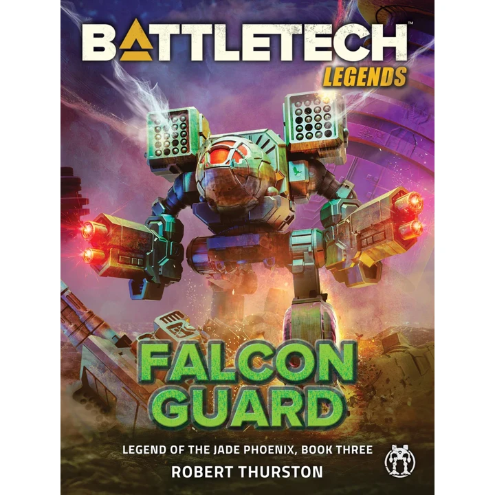 Battletech: Legends - Falcon Guard (HC) Battletech: Legends - Falcon Guard (HC) -Blackknight Games Sales battletech falconguard