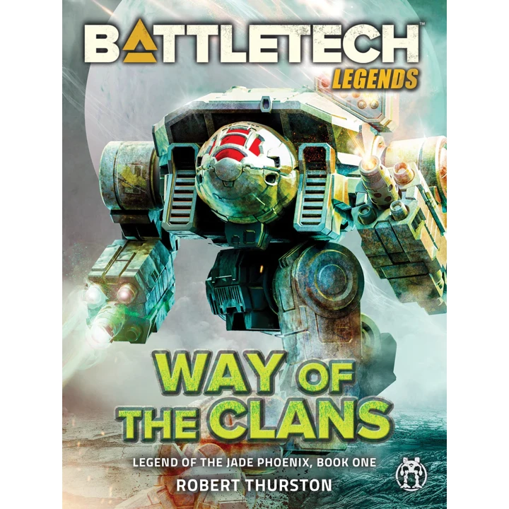 Battletech: Way of the Clans Battletech: Way Of The Clans -Blackknight Games Sales battletech wayoftheclans