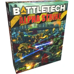 Battletech: Alpha Strike