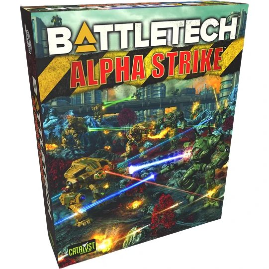 Battletech: Alpha Strike Battletech: Alpha Strike -Blackknight Games Sales battletechalphastrike