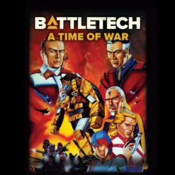 Battletech: A Time Of War