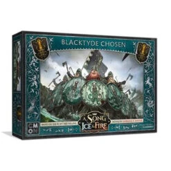 Song Of Ice & Fire: Blacktyde Chosen