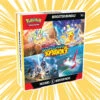 Pokemon: Surging Sparks Booster Bundle