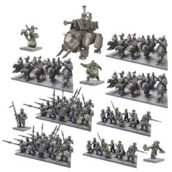 Halfling Mega Army