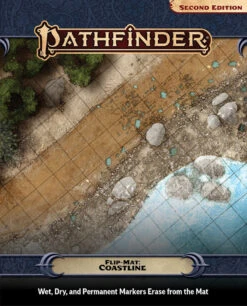 Pathfinder: Flip-Mat - Coastline