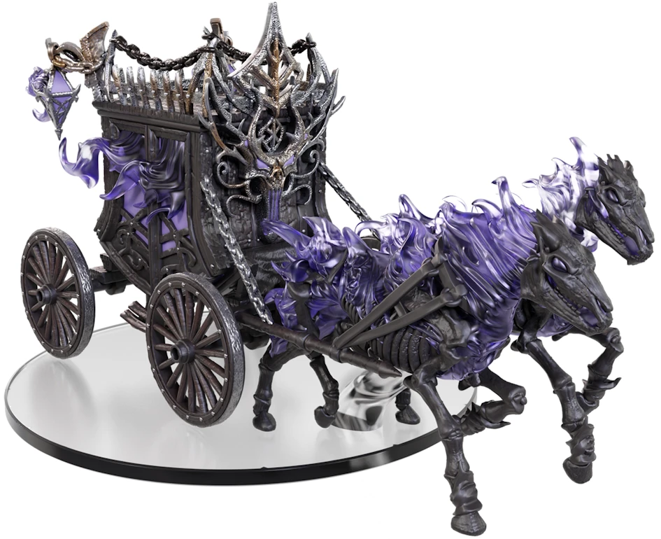 Pathfinder Minis: Death Coach Pathfinder Minis: Death Coach -Blackknight Games Sales deathcoach