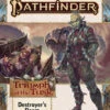 Pathfinder 2E: Triumph Of The Tusk 3 - Destroyer's Doom