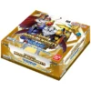 Digimon: (BT-13) Versus Royal Knights Booster Box