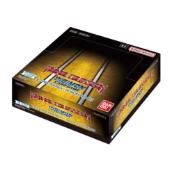 Digimon: (EX-05) Animal Colosseum Booster Box