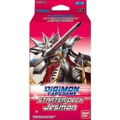 Digimon: (ST-12) Starter Deck - Jesmon