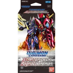 Digimon: (ST-13) Starter Deck - Ragnaloardmon