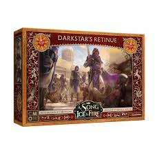 Song of Ice & Fire: Martell Darkstar Retinue Song Of Ice & Fire: Martell Darkstar Retinue -Blackknight Games Sales download 1