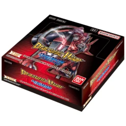 Digimon: (EX-03) Draconic Roar Booster Box