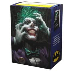 Dragon Shields: Art Sleeves - Joker (100ct)