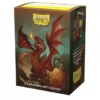Dragon Shields: Art Sleeves - Sparky (100ct)