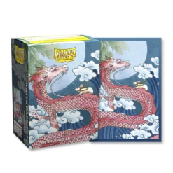 Dragon Shields: Art Sleeves - Water Rabbit (100ct)
