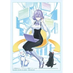 Digimon Sleeves: Mirei Mikagura (60 Pack)