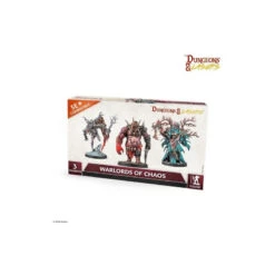 Dungeons & Lasers: Warlords Of Chaos (Unpainted)
