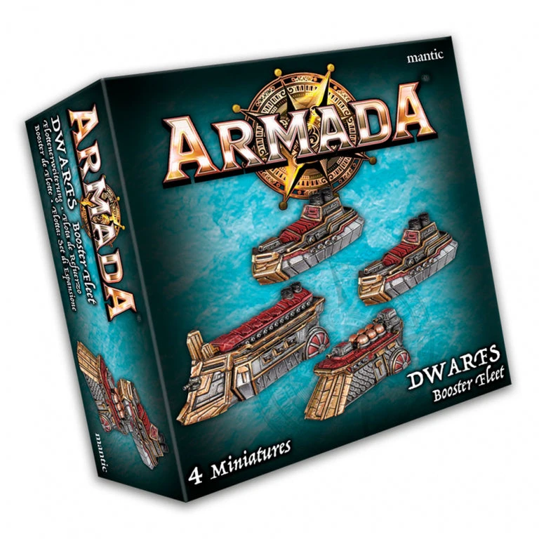 Armada: Dwarf Booster Fleet Armada: Dwarf Booster Fleet -Blackknight Games Sales dwarf booster fleet 768x768 1