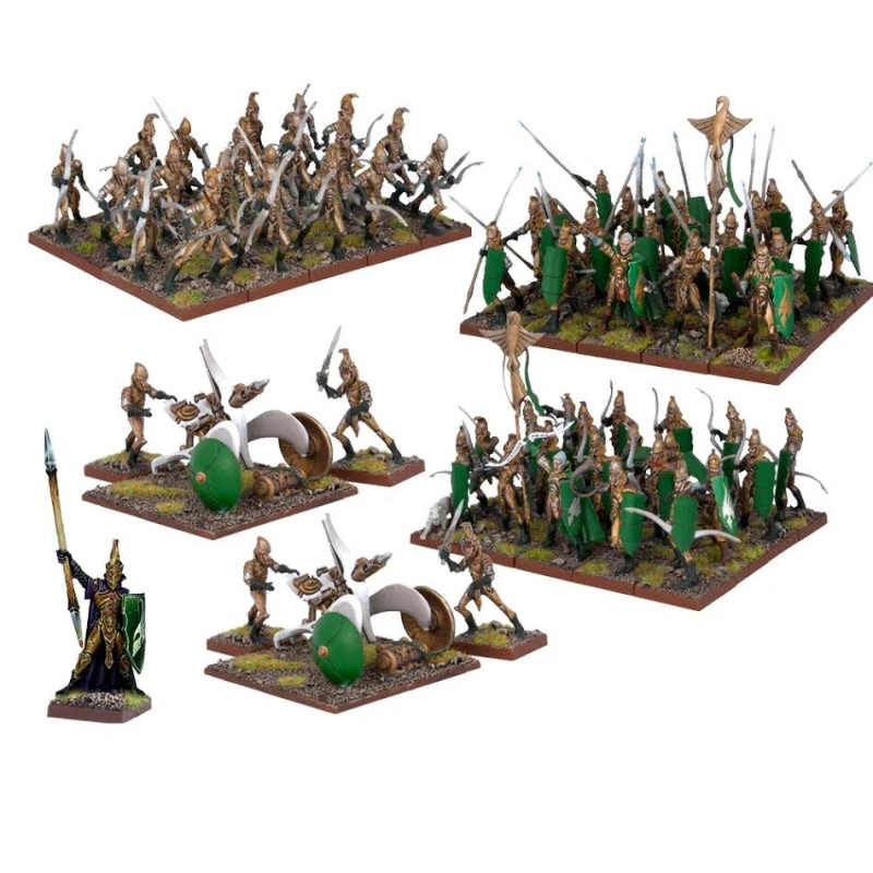 Elf Army Elf Army -Blackknight Games Sales elf army