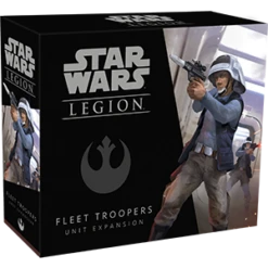 Star Wars Legion: Fleet Troopers Unit