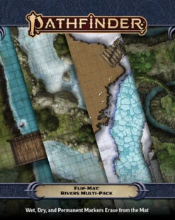Pathfinder: Flip-Mat - Rivers Multi-Pack