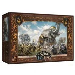 Song Of Ice & Fire: Golden Company War Elephants