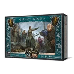 Song Of Ice & Fire: Greyjoy Heroes 2