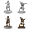 Pathfinder Minis: Half-Elf Monk Female