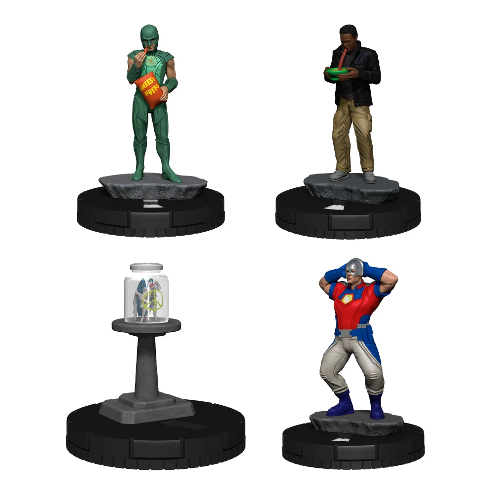 HeroClix: Iconix - Peacemaker Project Butterfly HeroClix: Iconix - Peacemaker Project Butterfly -Blackknight Games Sales