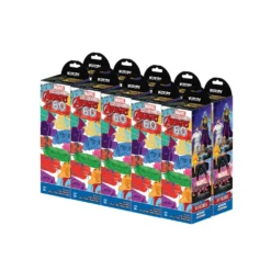 HeroClix: Avengers 60th Anniversary Booster Brick