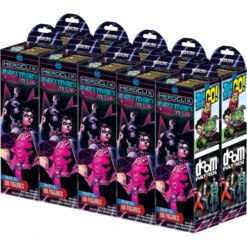 HeroClix: Batman Team-Up Booster Brick