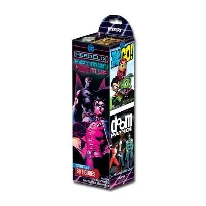 HeroClix: Batman Team-Up Booster Pack HeroClix: Batman Team-Up Booster Pack -Blackknight Games Sales heroclix batmanteamupboosterpack