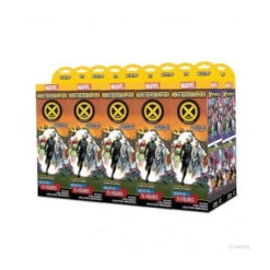 HeroClix: House Of X Booster Brick