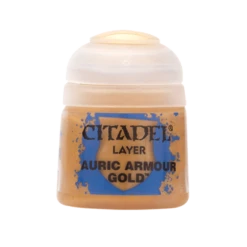 Games Workshop Auric Armour Gold