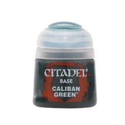 Games Workshop Caliban Green