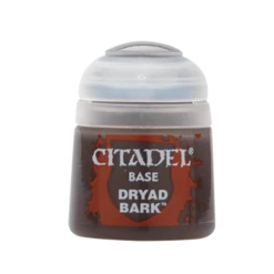 Games Workshop Citadel Base Paint: Dryad Bark