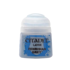 Games Workshop Fenrisian Grey